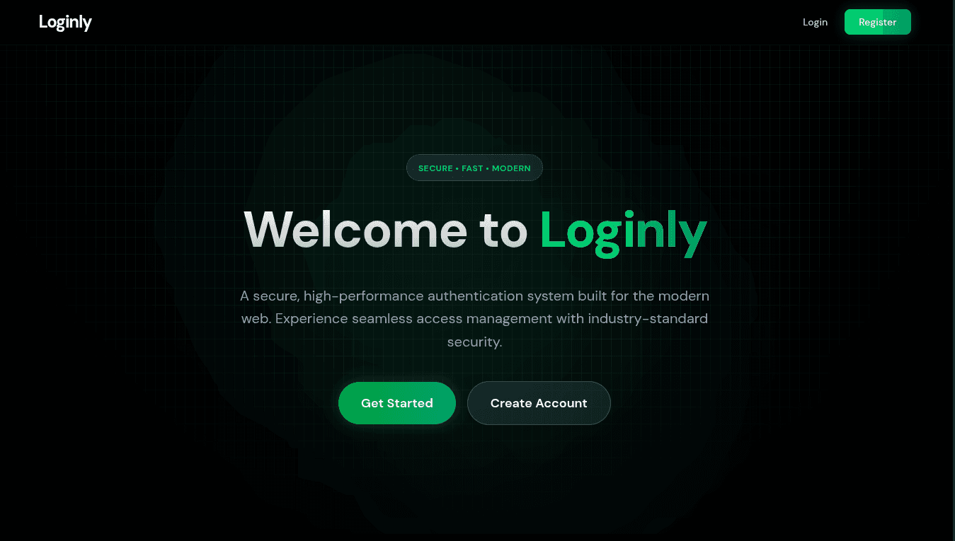 Authentication System